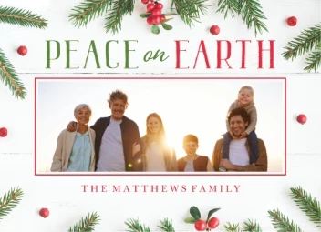 White Wood Background