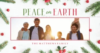 White Wood Background