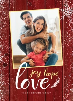 Colored Wood Background