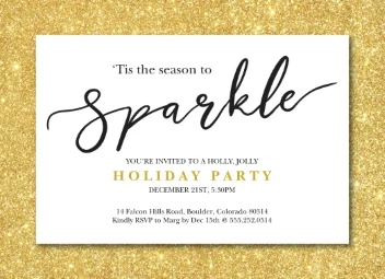 Glitter Sparkle