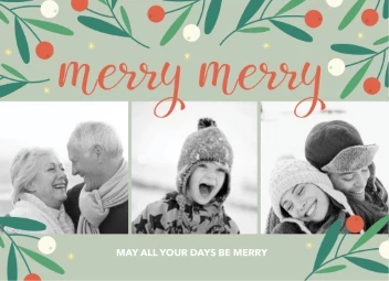 Merry Berries