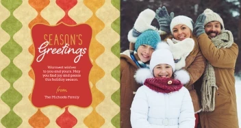 Holiday Wrapping Paper