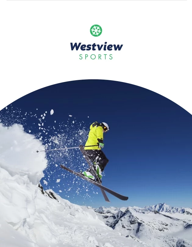 Retail Westview Sports