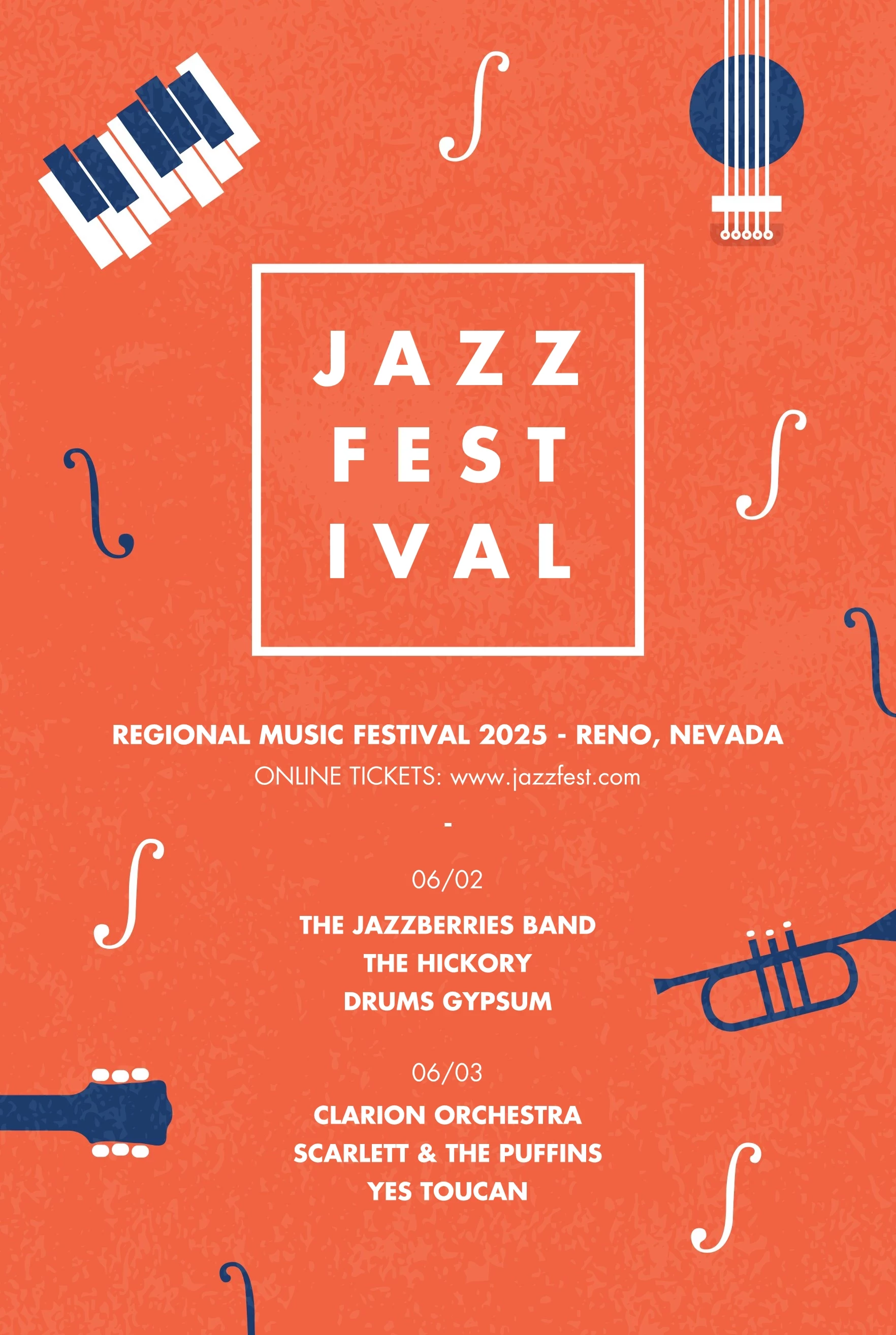 Jazz Instruments