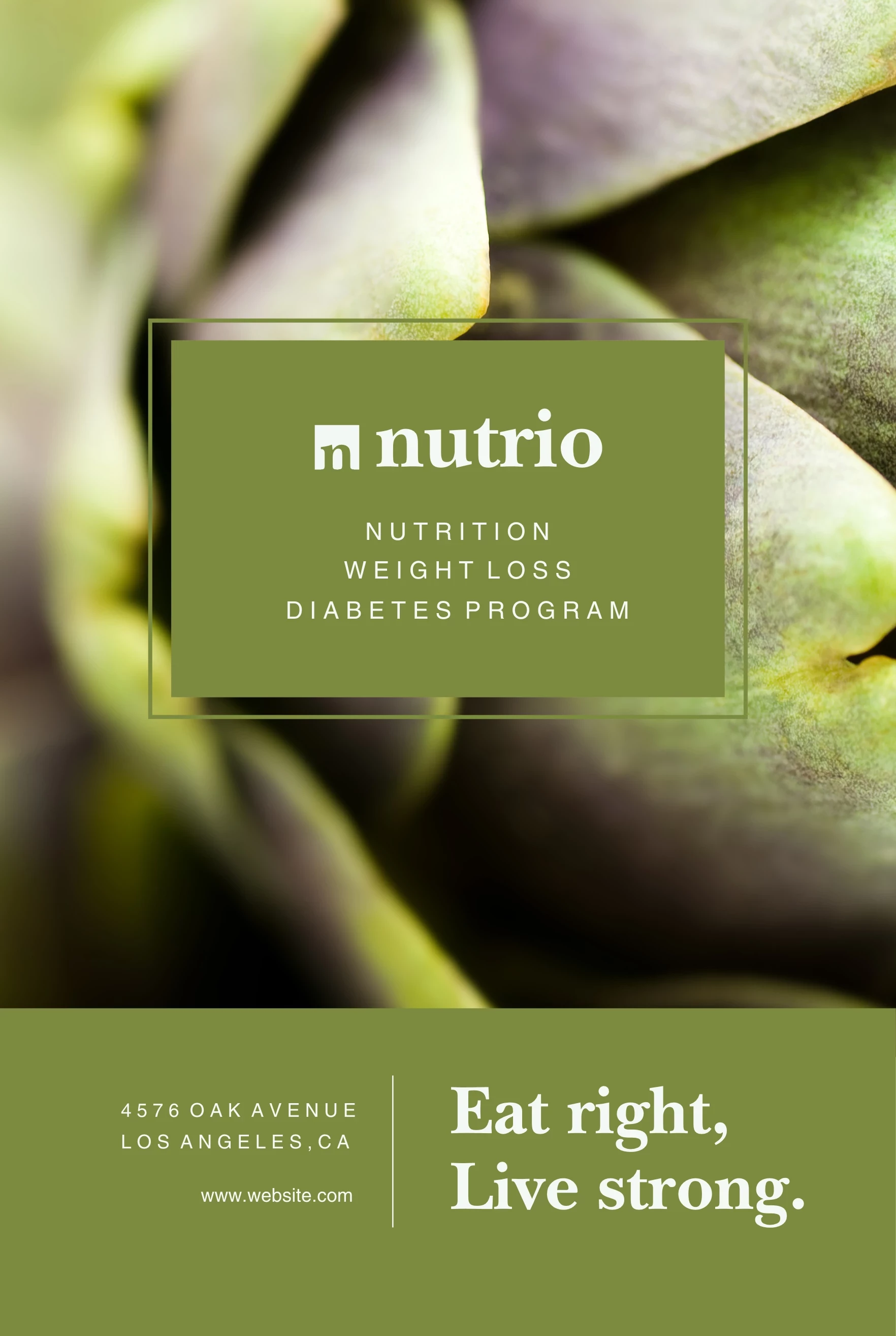 Veggies Nutrition