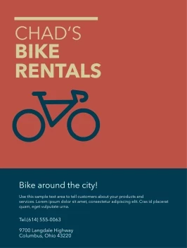 Bike Rental