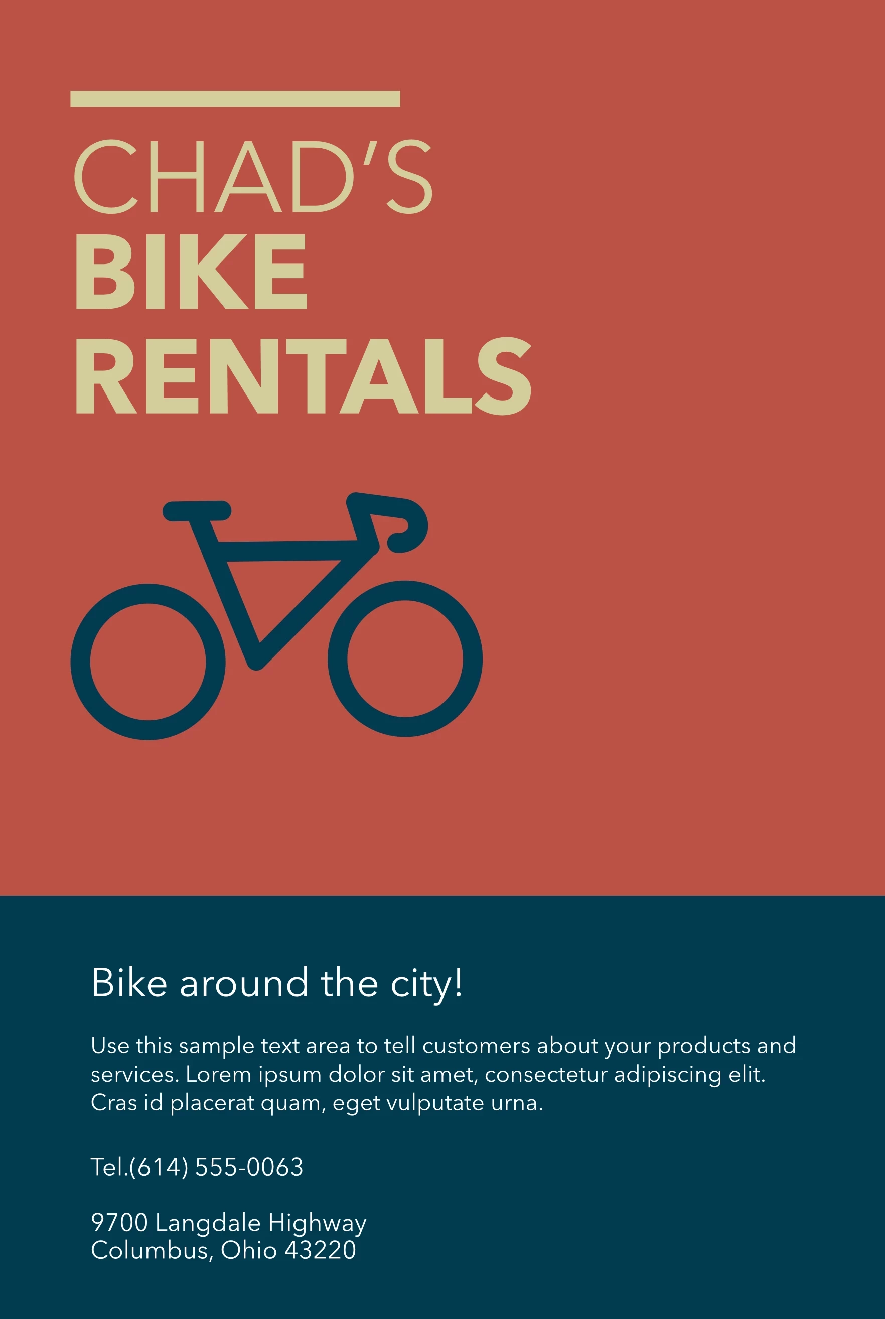 Bike Rental