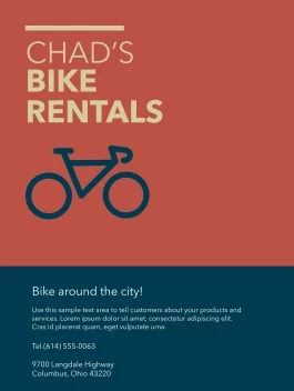 Bike Rental