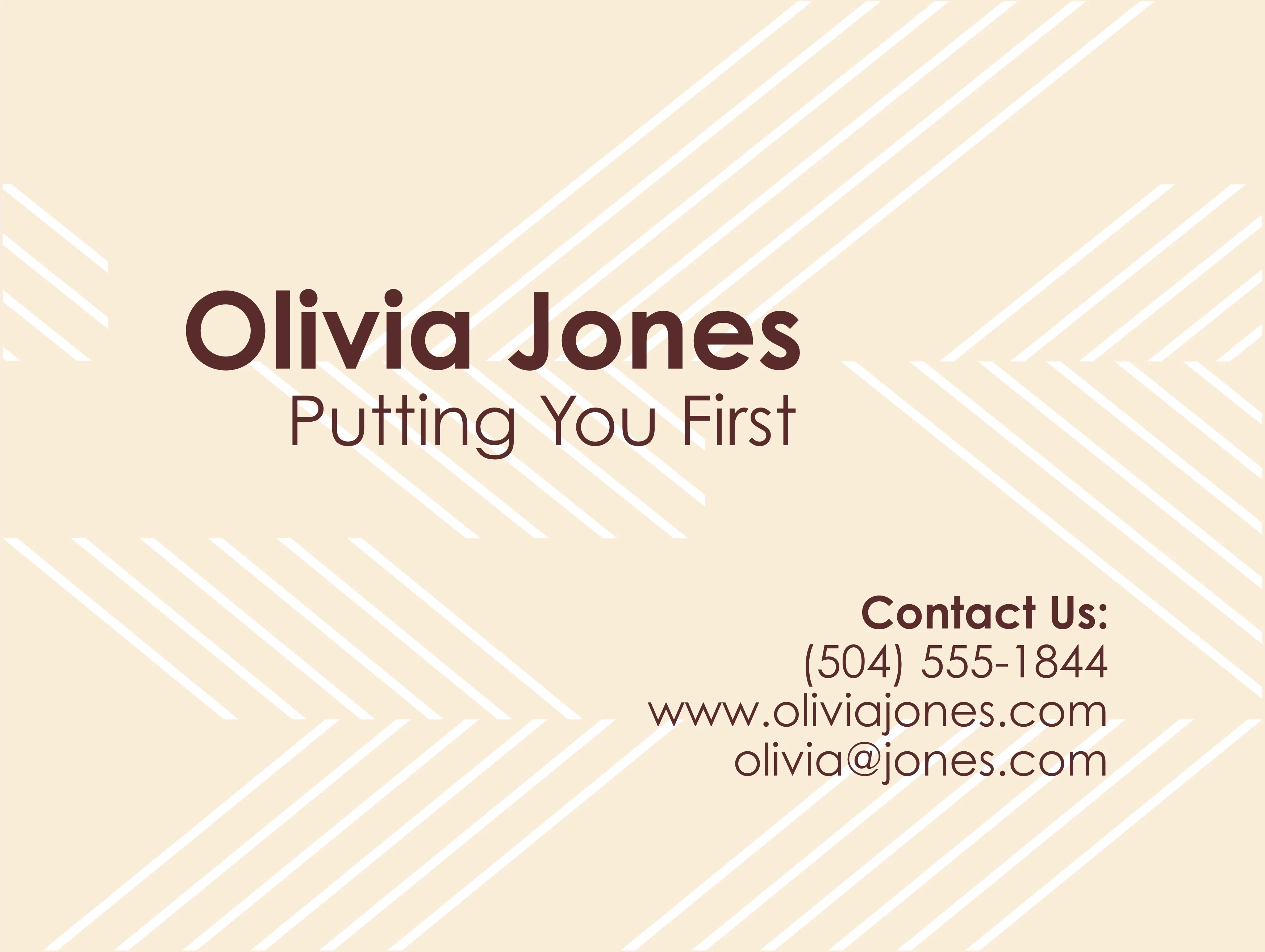 Diagonal Lines Pastel Colors