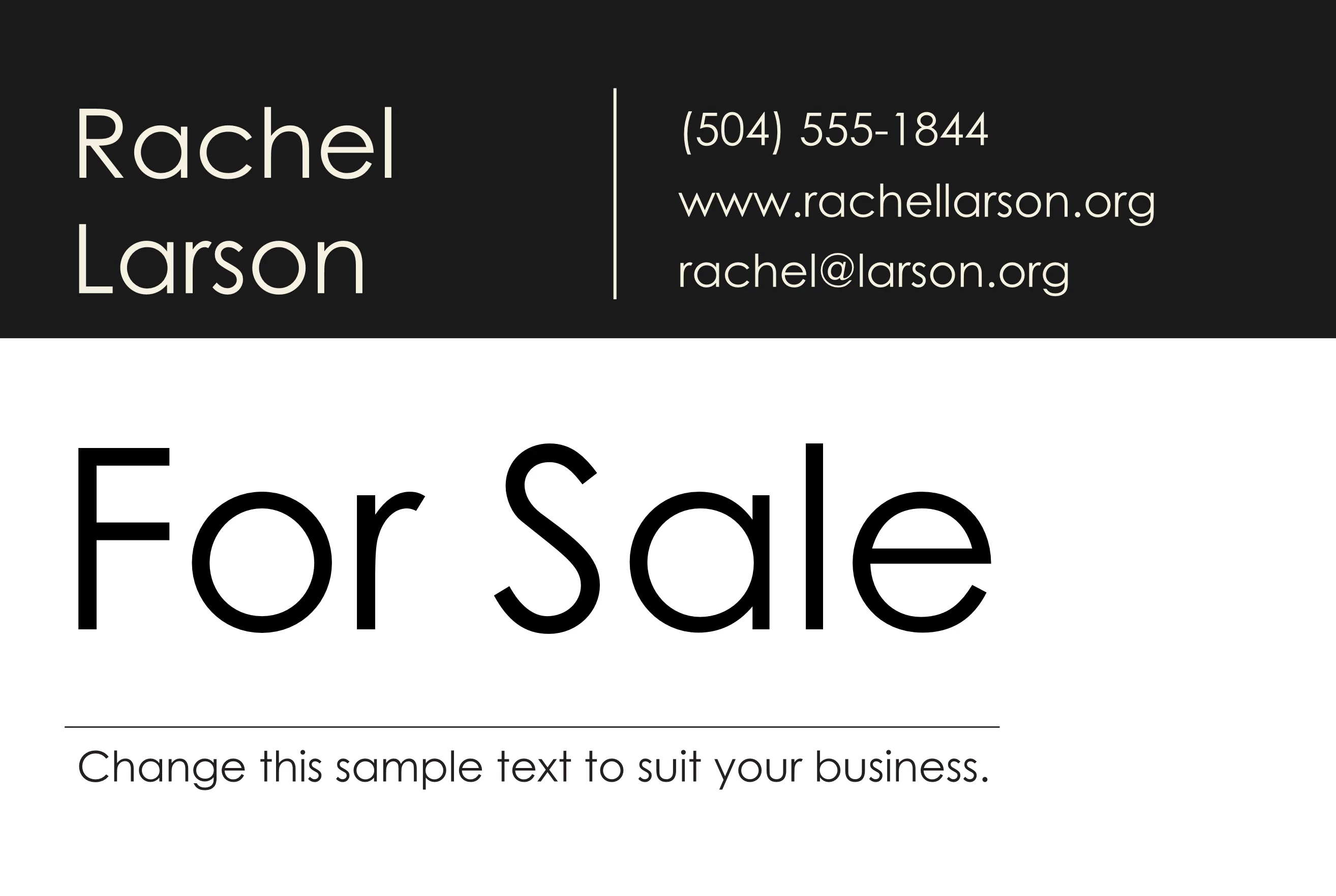 Simple For Sale