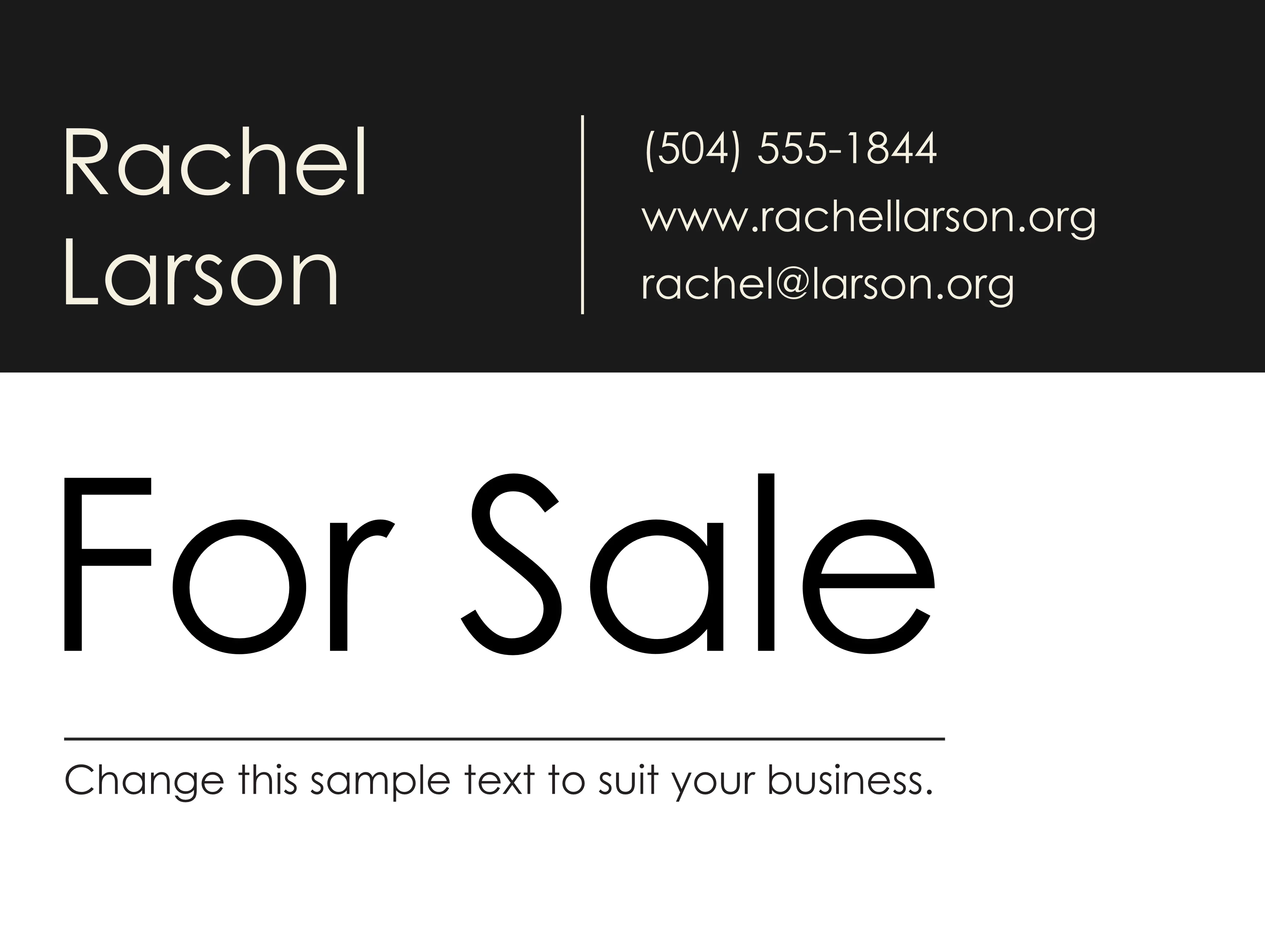 Simple For Sale