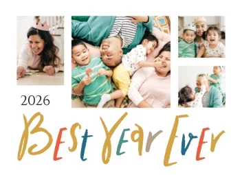 Best Year Ever