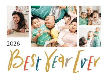 Best Year Ever