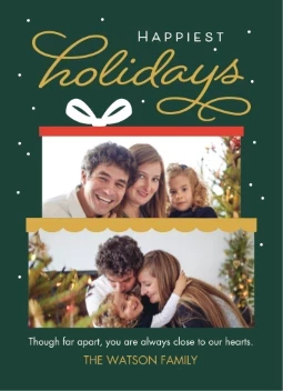 Holiday Fun Gift Boxes