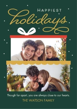 Holiday Fun Gift Boxes