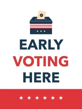 Early Voting Here
