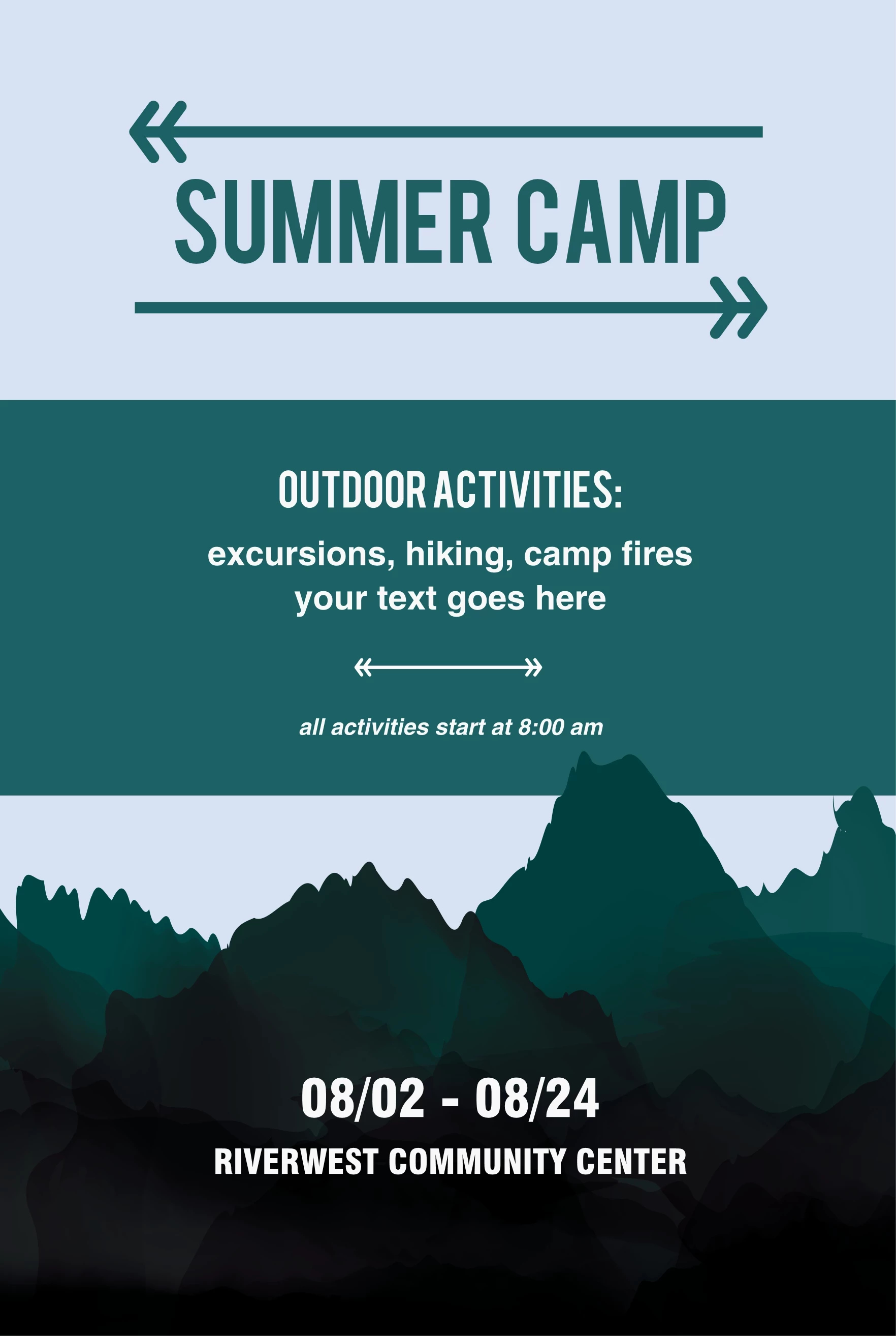 Summer Camp