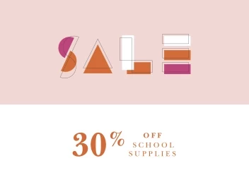 Shapes Sale