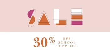 Shapes Sale