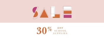 Shapes Sale