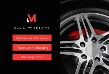 Max Auto