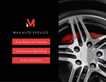 Max Auto