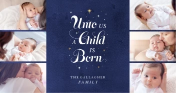 Calligraphic Unto Us