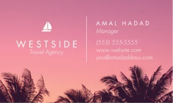 Palm Trees Travel Agency