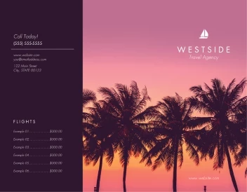 Palm Trees Travel Agency