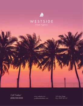 Palm Trees Travel Agency