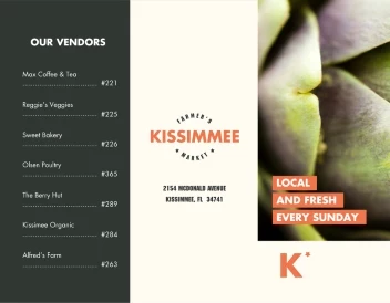 Farmers Market Artichokes