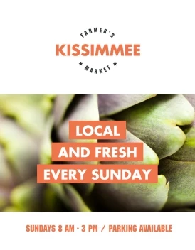 Farmers Market Artichokes