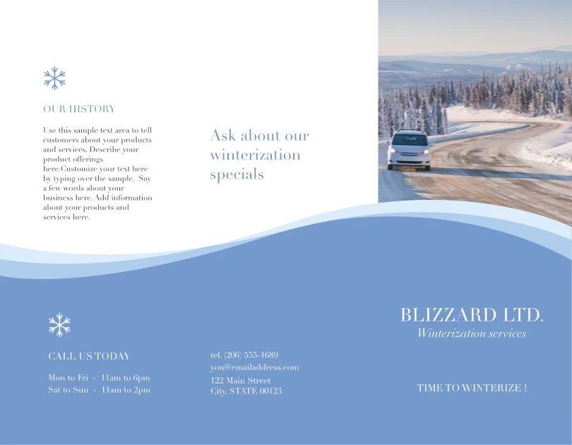 Snow Curve