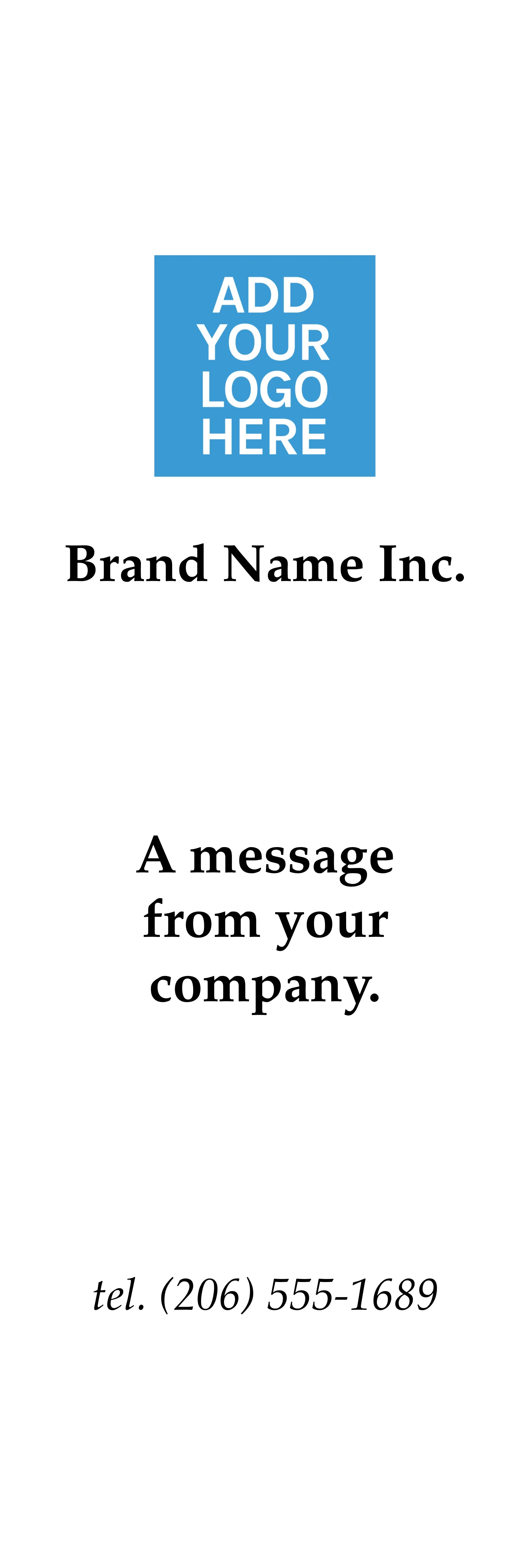 Create Your Own