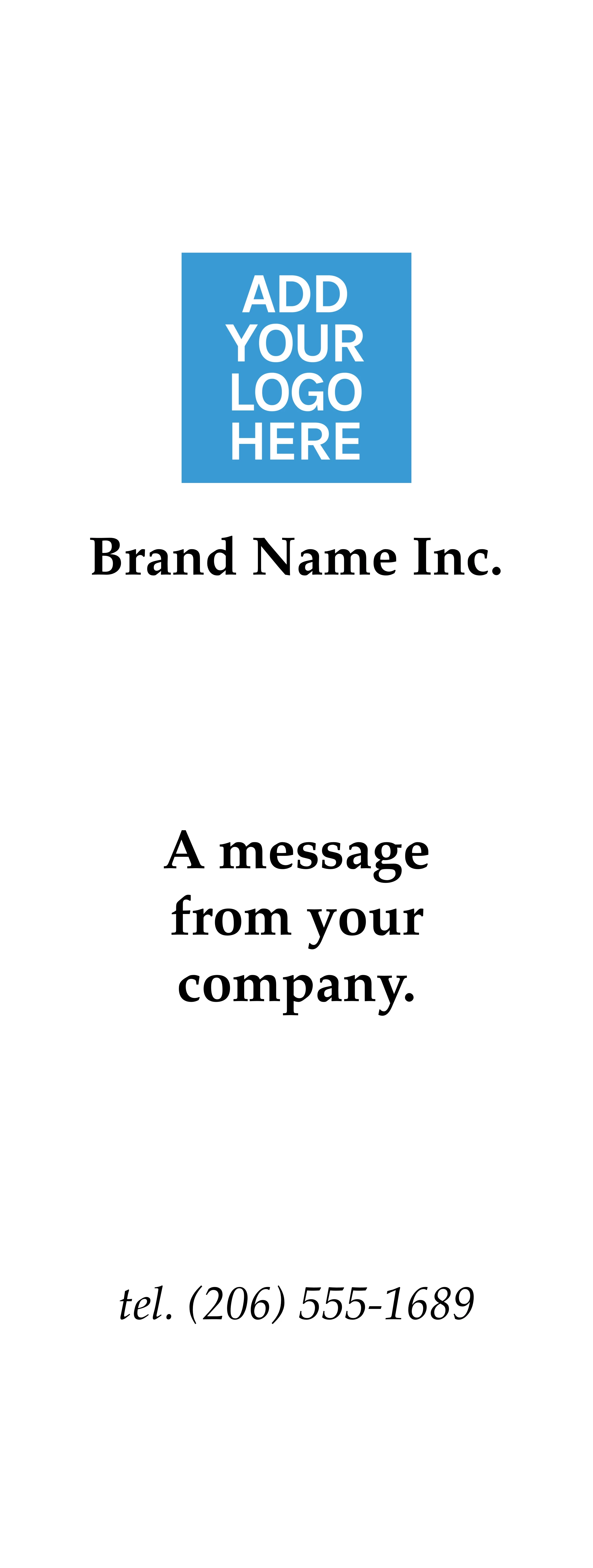 Create Your Own