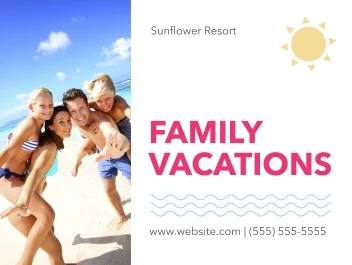 Tropical Family Vacation