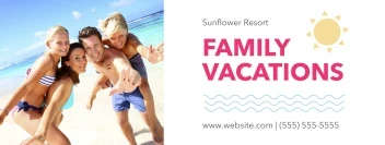 Tropical Family Vacation