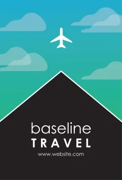 Travel Plane Logo