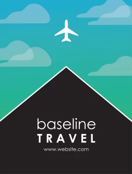 Travel Plane Logo