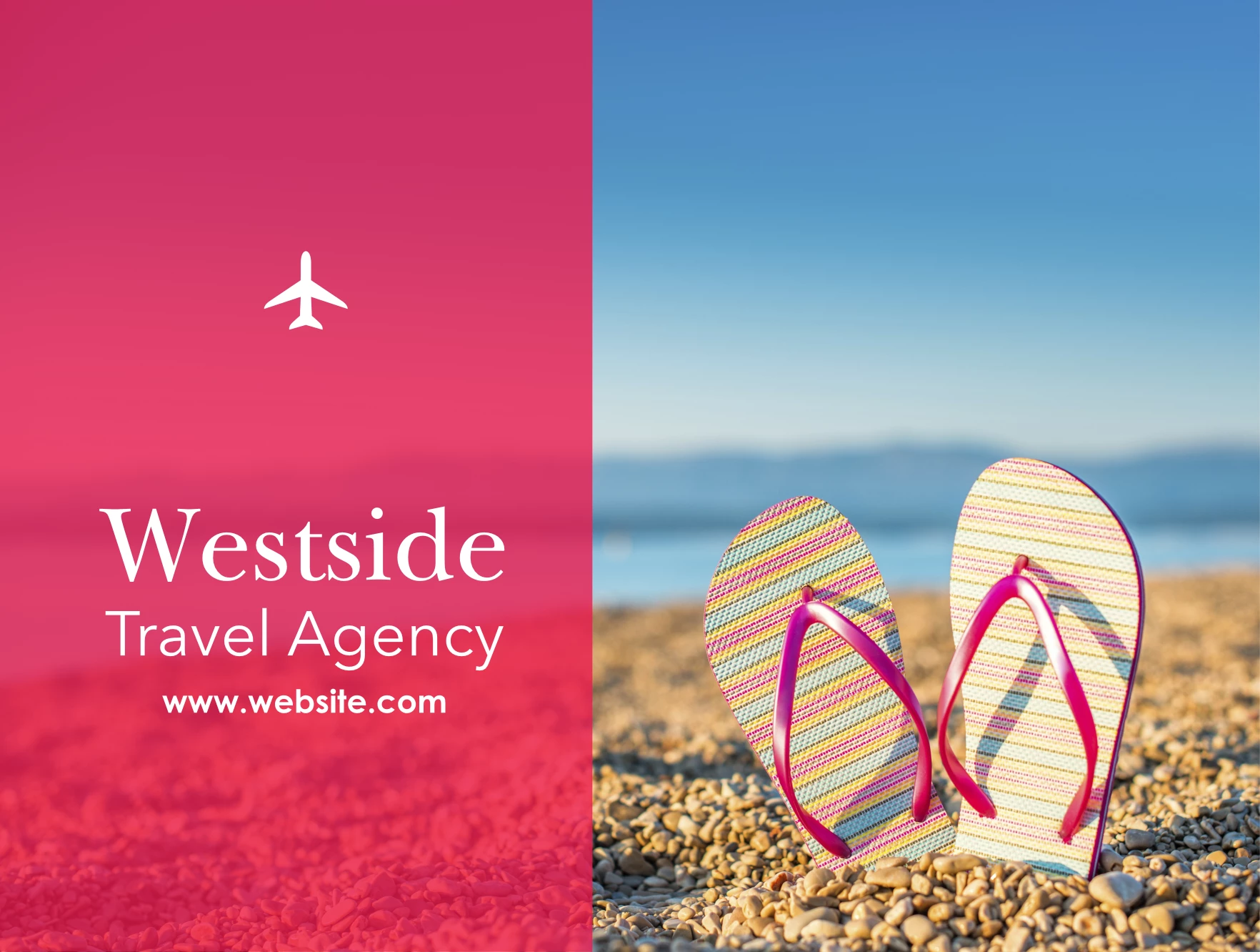 Flip Flops Travel