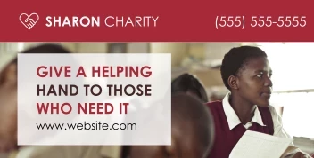 Sharon Charity
