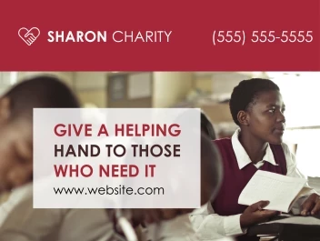 Sharon Charity