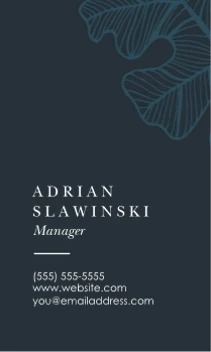 Elegant Leaf Landscaping