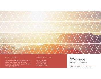 Minimal Photographic Real Estate