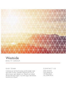 Minimal Photographic Real Estate