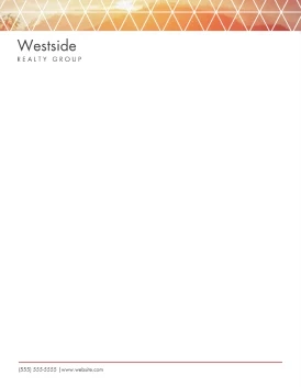 Minimal Photographic Real Estate