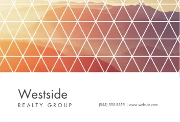 Minimal Photographic Real Estate