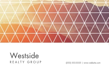 Minimal Photographic Real Estate