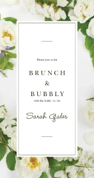 Wreath Bubbly