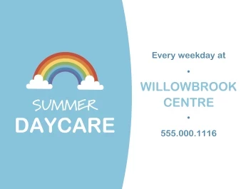 Rainbow Daycare